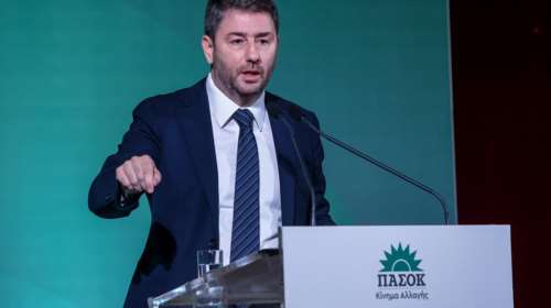 Ανδρουλάκης: Ναι στα μη κρατικά πανεπιστήμια - Ο Κασσελάκης όφειλε να γνωρίζει ότι έχω καταθέσει μήνυση για τις υποκλοπές