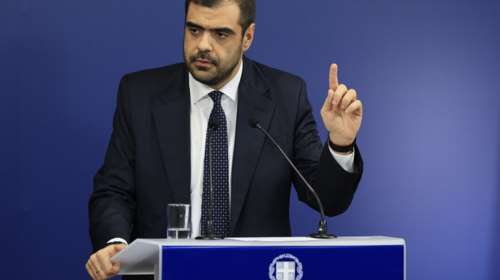 Π. Μαρινάκης: Δεν θα χρεωθεί η κυβέρνηση και η ΝΔ και τον κ. Παναγόπουλο