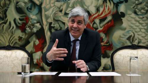 Παραίτηση βόμβα στη Πορτογαλία- Φεύγει από υπουργός Οικονομικών ο Σεντένο