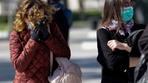 ΚΕΠΕ: Στα ύψη ο δείκτης "φόβου" λόγω της αβεβαιότητας που προκαλεί η πανδημία του κορονοϊού