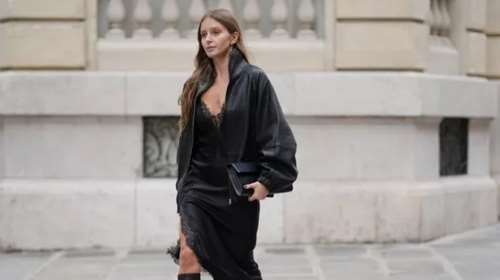 Θέλεις να φοράς τα φορέματά σου χωρίς να κρυώνεις; - Αυτό είναι το ιδανικό trick