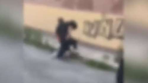 Άγριος καβγάς στις Σέρρες: Μαθητές έπαιξαν ξύλο σε ΕΠΑΛ - Στα social media το βίντεο