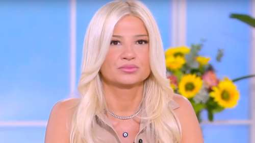 Φαίη Σκορδά: "Με συγχωρείτε, αυτή τη στιγμή τρέμω - Μου έστειλε κάποια μηνύματα..."