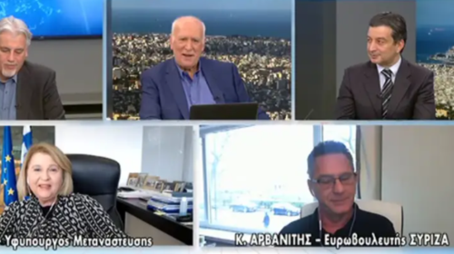 Ο Γιώργος Παπαδάκης ρώτησε τη Βούλτεψη αν πέθανε ο σκύλος της επειδή... δεν την άντεξε