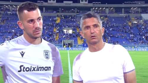 Λουτσέσκου: &quot;Το αποτέλεσμα δεν είναι έκπληξη για μένα&quot;