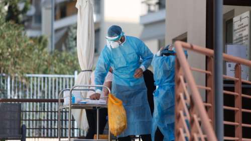 Κορονοίός: Οι νεκροί από την πανδημία ξεπέρασαν τις 907.000 - Πάνω από 28 εκατομμύρια τα κρούσματα