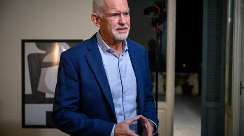 Γ. Παπανδρέου για Πολυτεχνείο: Τιμούμε τους αγωνιστές που βγήκαν μπροστά ενώ κάποιοι σωπούσαν