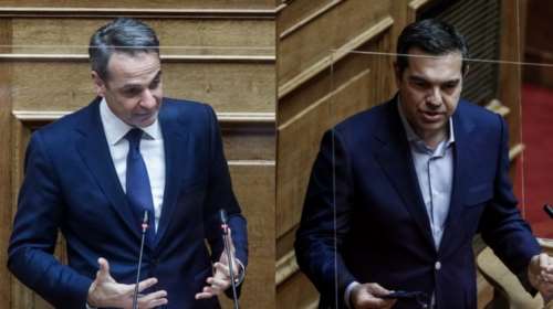 Δημοσκόπηση Interview: 8,3 μονάδες μπροστά η ΝΔ μετά τη ΔΕΘ – Μείωση του ΦΠΑ ζητά το 81%