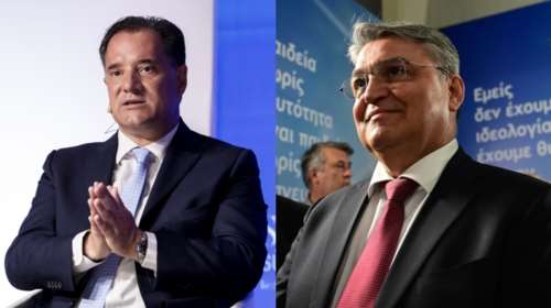 Μπηχτές Γεωργιάδη-Νατσιού για τη λειτουργία του ΕΣΥ την Κυριακή: &quot;Δεν σήκωνε το τηλέφωνο κανείς&quot;- &quot;Αρχισε κι αυτός τις συκοφαντίες&quot;