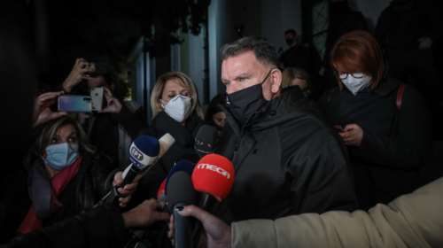 Κούγιας για δολοφονία Αλκη: Μπορούσε να έχει ασκηθεί ποινική δίωξη για εγκληματική οργάνωση