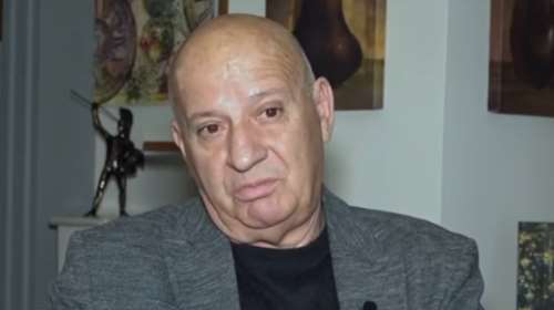 Συγκινεί ο Θανάσης Κατερινόπουλος για την απώλεια του γιου του: &quot;Δεν θυμάμαι πώς γύρισα σπίτι&quot;