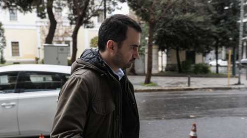 Χαρίτσης: Η ανοησία φαίνεται ότι περισσεύει στο Μαξίμου