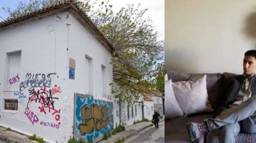 Aιματηρή ληστεία στην Ακρόπολη: Τέσσερις φιάλες αίμα χρειάστηκε ο 18χρονος Δημήτρης - &quot;Δεν το ήθελα&quot; είπε ο δράστης