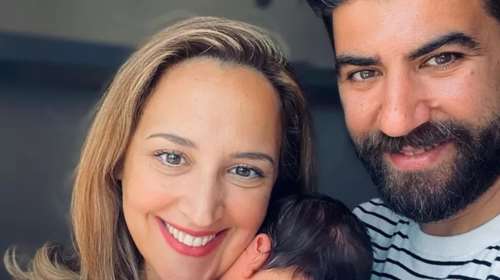 Η Κλέλια Πανταζή είναι μία ευτυχισμένη μαμά: Ο 4χρονος γιος της παίζει με τον νεογέννητο αδερφό του στο πιο γλυκό βίντεο που θα δεις σήμερα