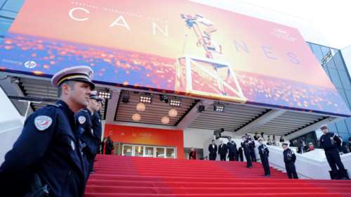 Φεστιβάλ των Καννών: Για πρώτη φορά στην ιστορία του δεν έκανε &quot;εγκαίνια&quot;