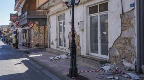 Σεισμοί: Προειδοποίηση Λέκκα για σεισμική έξαρση στη Μεσόγειο- Φόβοι για ενεργοποίηση ρηγμάτων