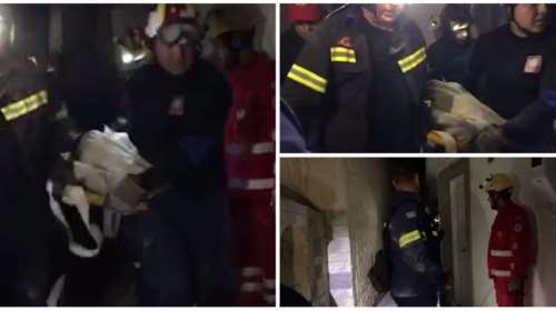 Ασύλληπτη τραγωδία στην Κρήτη:  Βράχος καταπλάκωσε ενοικιαζόμενα δωμάτια - Νεκρή 45χρονη μητέρα [Εικόνες]