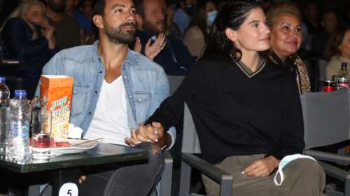 Χριστίνα Μπόμπα - Σάκης Τανιμανίδης: Φωτογραφίες από το σπίτι του ζευγαριού που μόλις έγιναν γονείς διδύμων