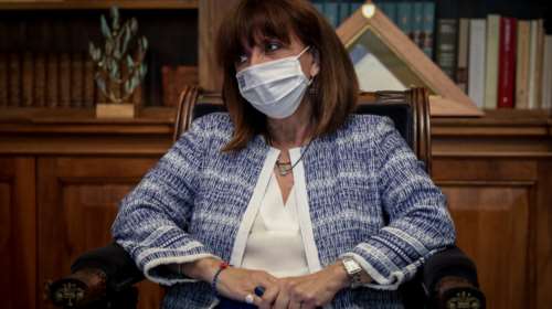 Σακελλαροπούλου: Το διακύβευμα για έναν δικαστή είναι να παραμένει ανεξάρτητος