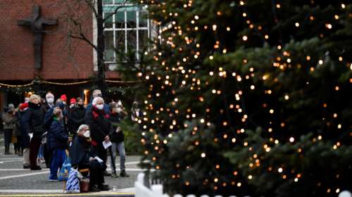 Κορονοϊός: Εξαπλώνεται η μετάλλαξη του ιού στην Ευρώπη - Εντοπίστηκε το πρώτο κρούσμα στη Γερμανία