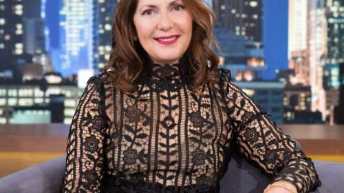 Μαρία Γεωργιάδου: &quot;Με πλησίασαν για να παίξω στην τηλεόραση. Τους απάντησα, &quot;Πώς τολμάτε; Με προσβάλλετε&quot;