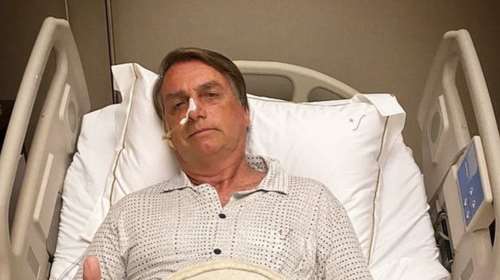 Στο νοσοκομείο ο πρώην πρόεδρος της Βραζιλίας Ζαΐχ Μπολσονάρου