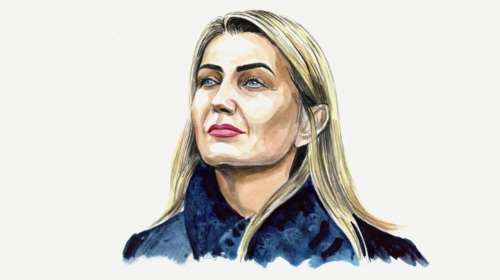 Η σύζυγος του Εκρέμ Ιμάμογλου γράφει για τον φυλακισμένο Δήμαρχο Κωνσταντινούπολης: &quot;Αισθανόμουν ότι κάτι έρχεται&quot;