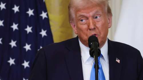 Ντόναλντ Τραμπ: Διόρισε υποδιευθυντή του FBI έναν πρώην αστυνομικό που έγινε συντηρητικός σχολιαστής [εικόνα]