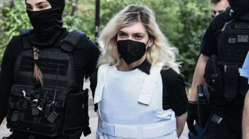 Δίκη Πισπιρίγκου: "Εξαιρετικά απίθανο να είναι η κεταμίνη η αιτία θανάτου της Τζωρτζίνας - Κανένας δεν μπορεί να το αποκλείσει" κατέθεσε η ανοσιολόγος