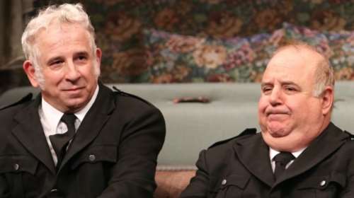 Δίκη Φιλιππίδη - Χαϊκάλης για το &quot;μεγάλο κρεβάτι&quot; του θεάτρου:  &quot;Είναι δυνατόν να ξέρω τι κάνουν 3.500 ηθοποιοί;&quot;