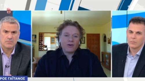 Πέτρος Γαϊτάνος: Απαντά στους επικριτές του γιατί έκανε και φέτος τη διαφήμιση για το Πάσχα [βίντεο]