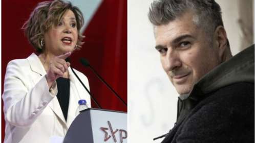 O Νίκος Μωραΐτης απαντά στο εξώδικο Γεροβασίλη: &quot;Στόχος της είναι να φοβηθώ, δεν αποσύρω τίποτα&quot;