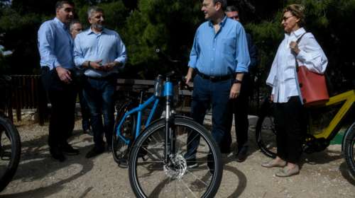 Υμηττός: Μητροπολιτικό δίκτυο 6 μονοπατιών, συνολικού μήκους 90 χιλιομέτρων