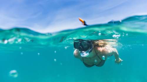 Πώς το κολύμπι διεγείρει τον εγκέφαλό σου;