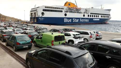 Στα χαρτιά το σχέδιο εκκένωσης της Σαντορίνης - Τι θα είχε συμβεί αν βρίσκονταν στο νησί χιλιάδες τουρίστες