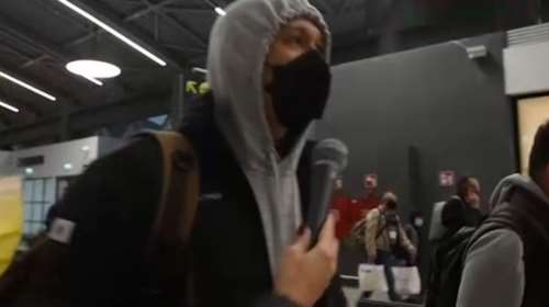 Ο Σωτήρης Κοντιζάς, η ενόχληση με τις κάμερες &amp; τα σκληρά σχόλια στο Πρωινό