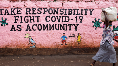 ΠΟΥ: Σήμα κινδύνου από την Αφρική - Ταχύτατη εξάπλωση του κορονοϊού