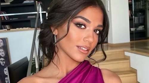 &quot;Πετάς στα σύννεφα&quot;: H ανάρτηση όλο νόημα της Μελίνας Νικολαΐδη