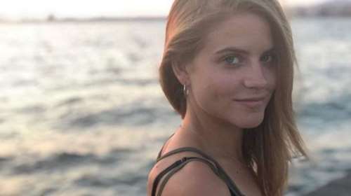 Δανάη Μιχαλάκη: Φωτογραφίζεται με λεοπάρ μαγιό, λίγες ημέρες πριν το γάμο της