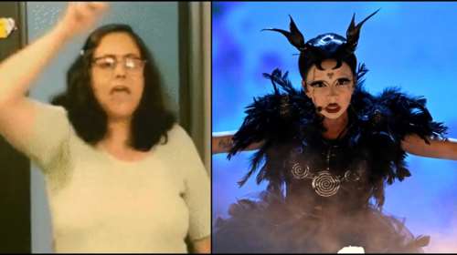 Eurovision 2024: Χαλασμός με την Ιρλανδία - &quot;Πέρασε το έκτρωμα πάτε καλά;&quot; - &quot;Τραγικό, θλιβερό, απαράδεκτο&quot;