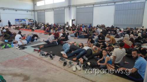 Ναυάγιο με μετανάστες ανοικτά της Γαύδου: Ανασύρθηκαν 5 σοροί -Διασώθηκαν 39 - Συνεχίζονται οι έρευνες για αγνοούμενους