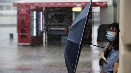 Μαρουσάκης: Επικίνδυνα καιρικά φαινόμενα προ των πυλών - Ποιες περιοχές θα χτυπήσει η κακοκαιρία [βίντεο]