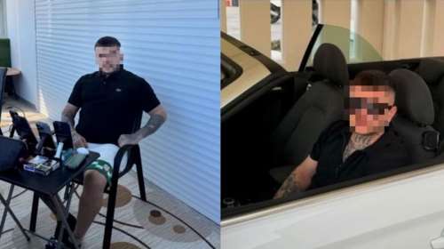 Αυτός είναι ο Τούρκος που γράπωσε η ΕΛΑΣ: Εκβίαζε μαγαζιά- Είχε βγει Ερυθρά Αγγελία για τη σύλληψή του