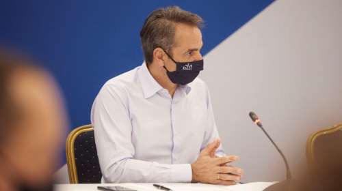 Βασίλης Σπανούλης: Η υπόκλιση του Κυριάκου Μητσοτάκη σε μια θρυλική καριέρα