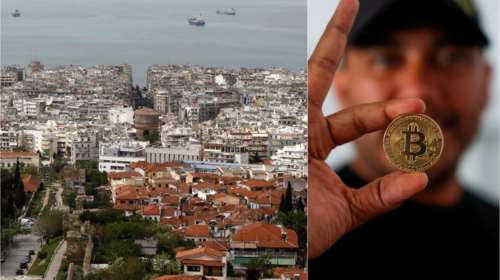 Θεσσαλονίκη: Ο "Ομάρ", ο επιχειρηματίας και η Ρουμάνα με τα ψηλοτάκουνα - Η μεγάλη κομπίνα με Bitcoin