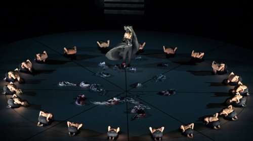 &quot;Ορέστεια&quot;: Ολοι οι σταθμοί της περιοδείας μετά τη θριαμβευτική πρεμιέρα στην Επίδαυρο