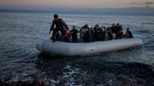 Μυτιλήνη: Νέα μικρή δομή υποδοχή και προσωρινής διαμονής προσφύγων
