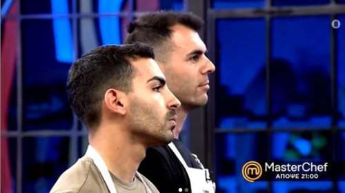 MasterChef: Το ζευγαράκι που κούρασε και η ατάκα του Σταυρή που χειροκροτείται στο twitter