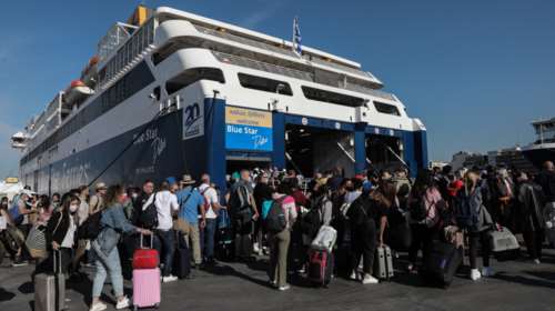 Ακτοπλοϊκά ταξίδια: Διαθέσιμη και ηλεκτρονικά η Δήλωση Υγείας - Όλα όσα πρέπει να γνωρίζετε