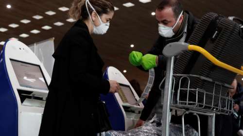 Κορονοϊός: Τα πέντε μέτρα που παίρνουν στην Ευρώπη για την αναχαίτιση της πανδημίας